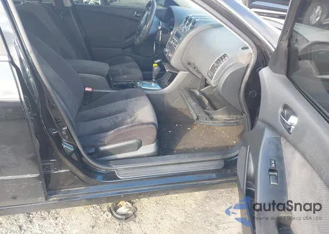 2009 Nissan Altima 2.5 S из США, поврежденный, VIN 1N4AL21E59N482049